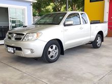 2008 Toyota Hilux Vigo 2.5 EXTRACAB (ปี 04-08) E Pickup