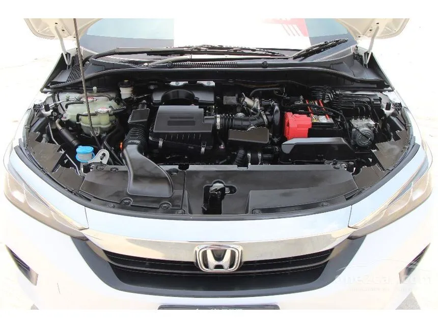 2020 Honda City V Sedan