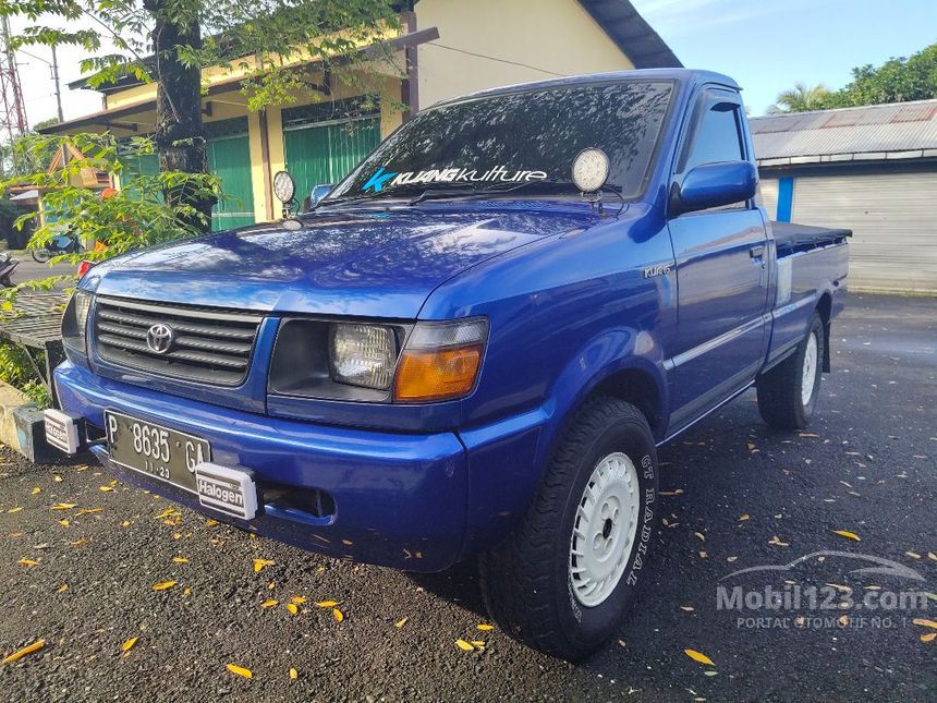 Jual Mobil Toyota Kijang  1997 PU  1 8 di Jawa Timur Manual 