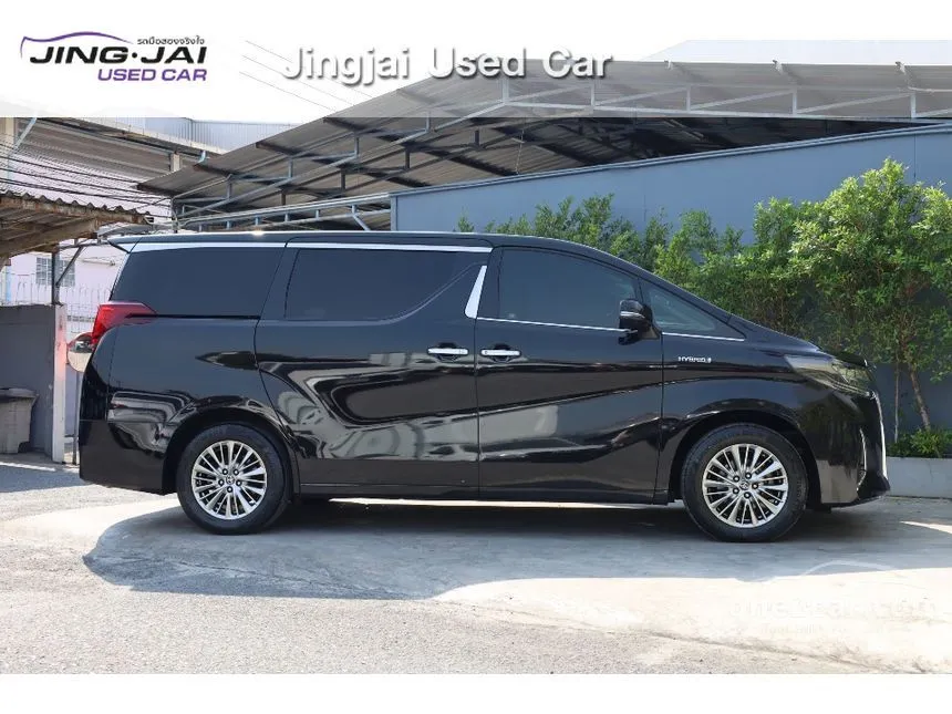 2019 Toyota Alphard HV G F-Package Van