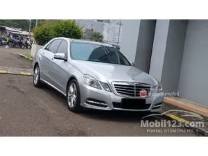 2011 Mercedes-Benz E300 3.0 Avantgarde AMG Sedan