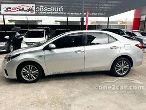 2015 Toyota Corolla Altis 1.6 E CNG Sedan