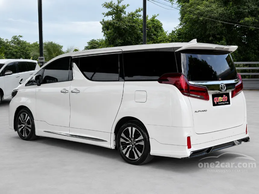 2020 Toyota ALPHARD S C-Package Van