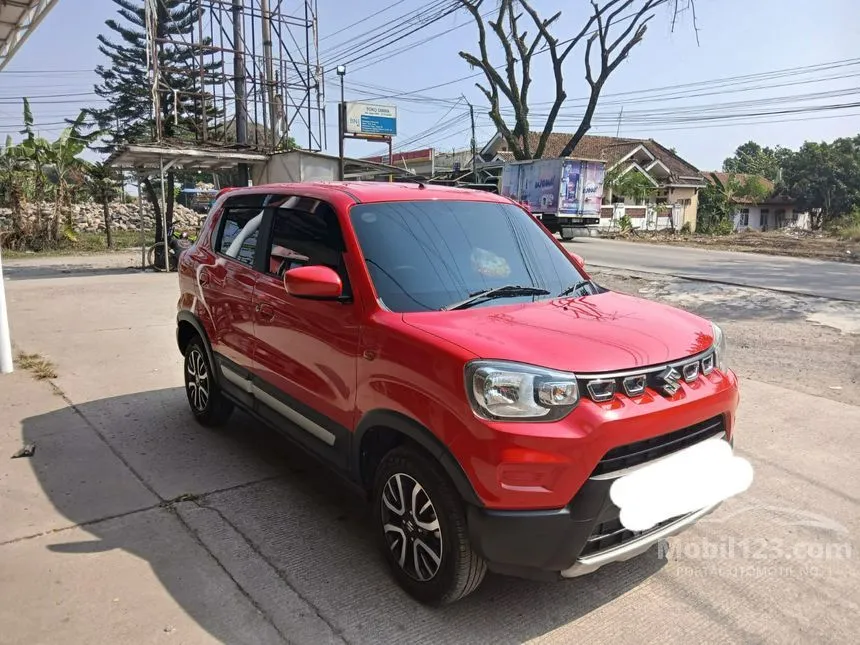 2023 Suzuki S-Presso Hatchback