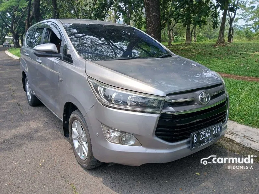 2019 Toyota Kijang Innova V MPV