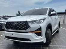 HARGA TERBAIK, FREE ASURANSI ALLRISK 2TH, DISKON BESAR, CASH TEMPO 50:50, Toyota Kijang Innova Zenix 2,0 Q HV TSS Modellista (Non Premium Color) MPV
