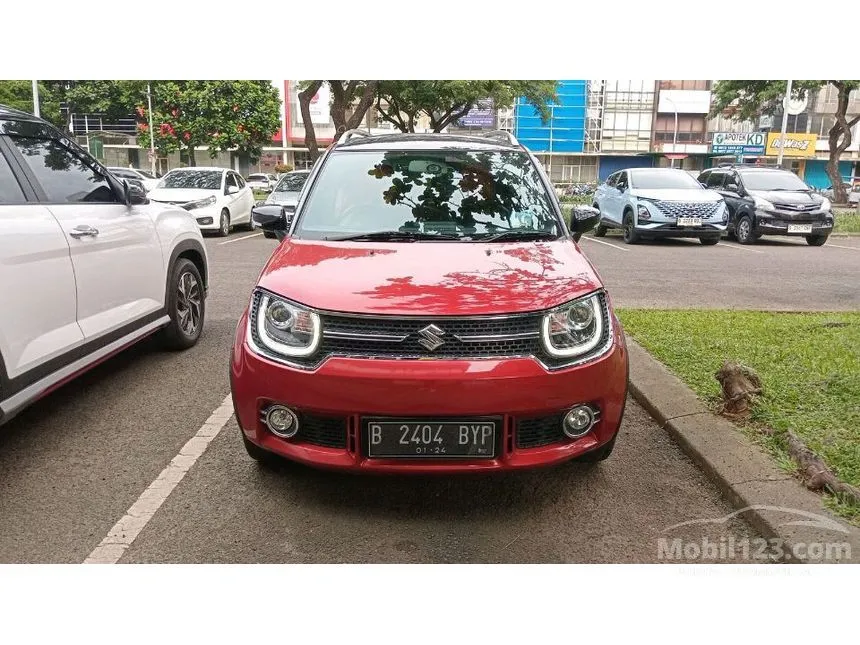 2018 Suzuki Ignis GX SUV