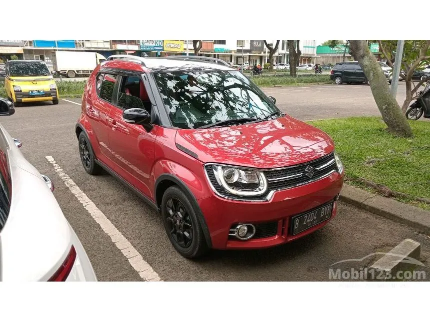 2018 Suzuki Ignis GX SUV