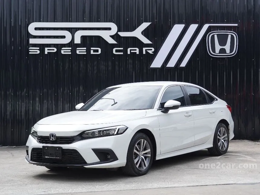 2023 Honda CIVIC EL Sedan