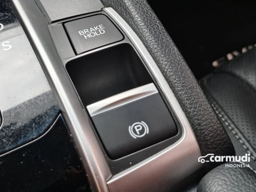 2018 Honda Civic ES Sedan