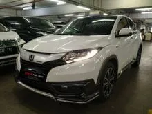 Honda HR-V 1.8 Prestige Mugen AT 2016 Putih TDP 31jt Kondisi Mobil Istimewa Bergaransi dan Dijamin Siap Pakai