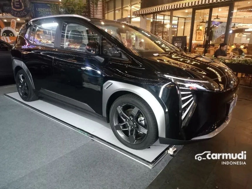 2025 GAC Aion Y Plus EV Exclusive Wagon