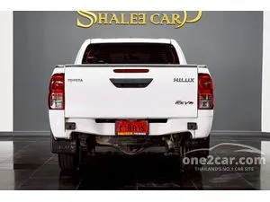 2021 Toyota HILUX REVO 2.4 Z Edition Entry Smart Cab Pickup