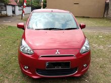 2014 Mitsubishi Mirage 1.2 EXCEED Hatchback