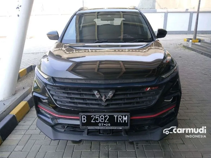 2021 Wuling Almaz RS Pro Wagon