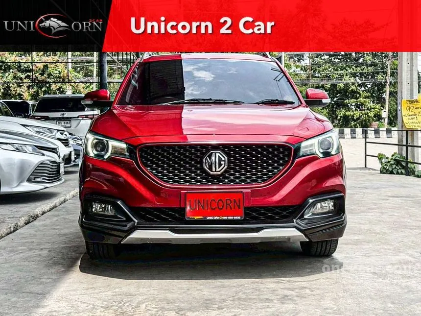 2018 MG ZS X SUV