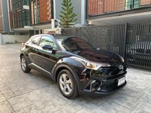 2018 Toyota C-HR 1.8 (ปี 17-21) Mid SUV