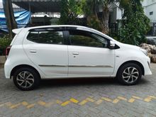 2018 Toyota Agya 1.2 G Hatchback