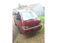 1997 Daihatsu Zebra 1.6 MPV Minivans Bandung