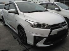 YARIS HARGA KREDIT TERBAIK
