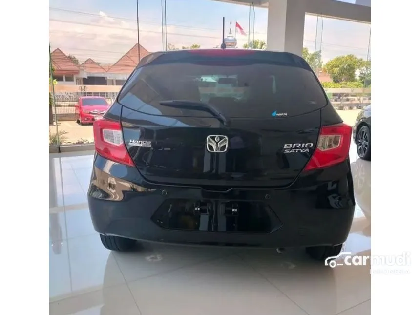 2024 Honda Brio E Satya Hatchback