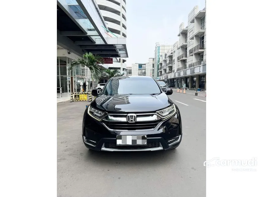 2019 Honda CR-V Prestige VTEC SUV