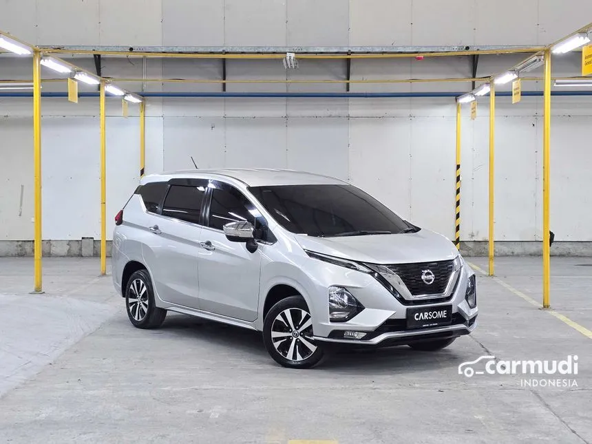 2019 Nissan Livina VL MPV