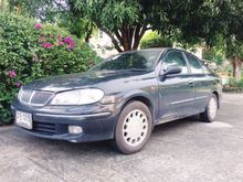 2001 Nissan Sunny 1.6 NEO (ปี 01-04) Super Sedan AT