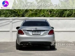 2015 Mercedes-Benz C200 2.0 Avantgarde Sedan