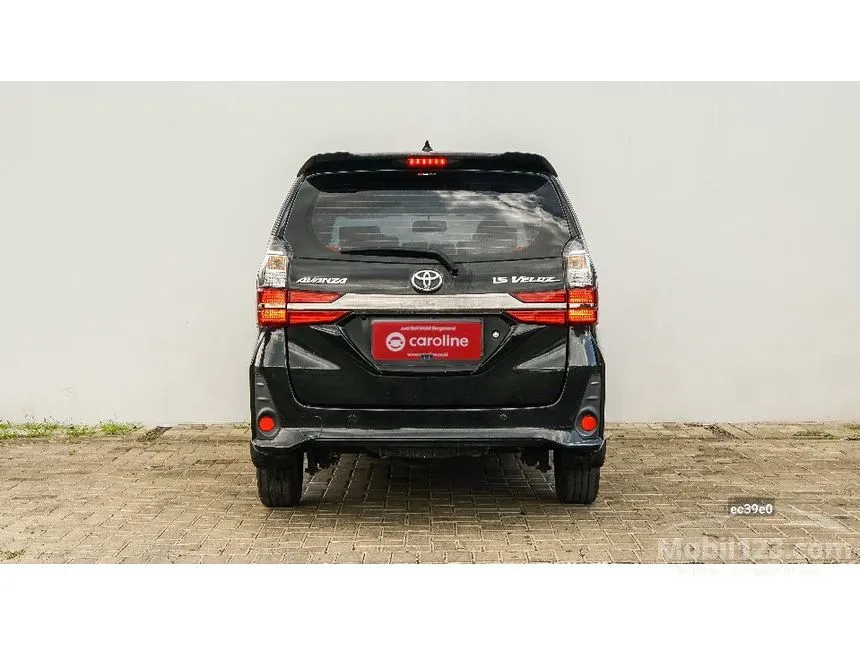 2021 Toyota Avanza Veloz MPV