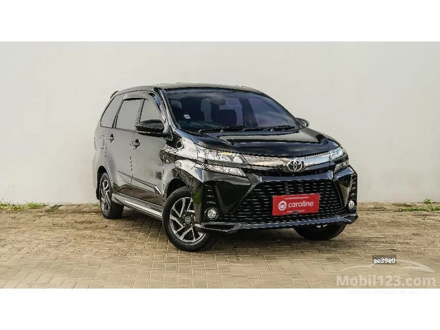 2021 Toyota Avanza Veloz MPV