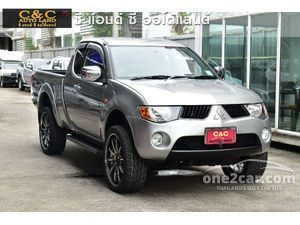 2007 Mitsubishi TRITON 2.5 GLX Plus Mega Cab Pickup
