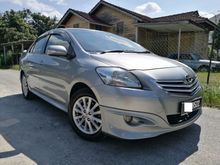 2012 Toyota Vios 1.5 TRD Sedan limited