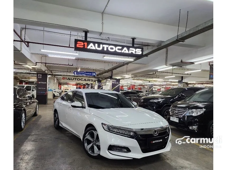 2020 Honda Accord Sedan