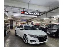 2020 Honda Accord 1.5 Sedan TURBO CVT KM 16RB