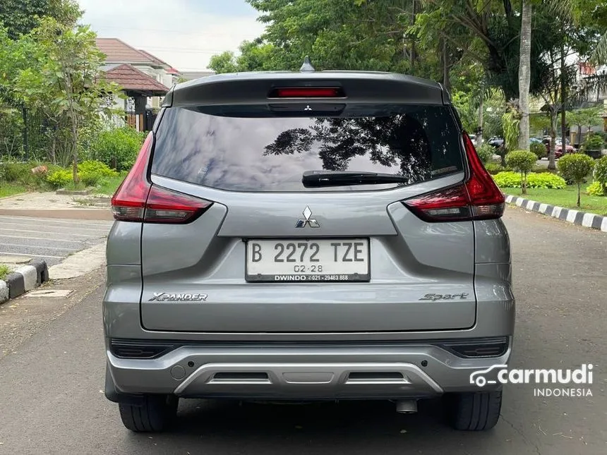 2018 Mitsubishi Xpander SPORT Wagon