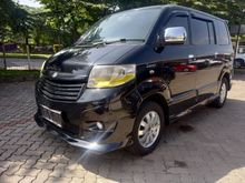 2010 Suzuki APV 1.5 SGX Luxury Van siap pakai TDP 10 JUTA