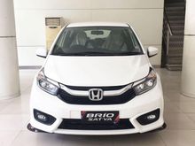 2021 Honda Brio 1.2 Satya E Hatchback