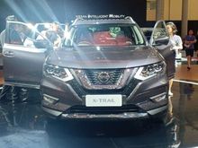 2019 Nissan X-Trail 2,5 VL SUV