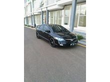 Honda Civic Tahun 2007 Manual