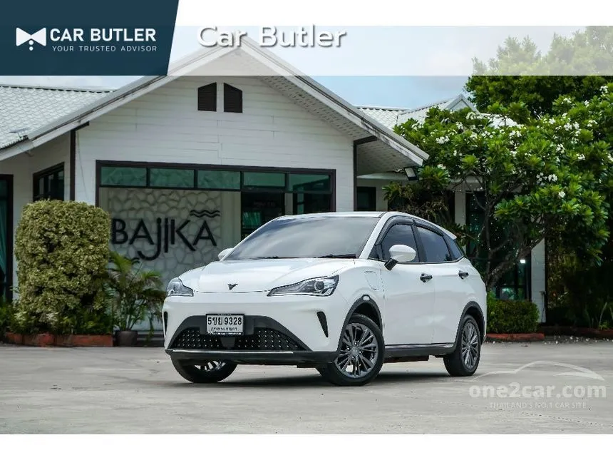 2024 Neta Neta V-II Smart Hatchback