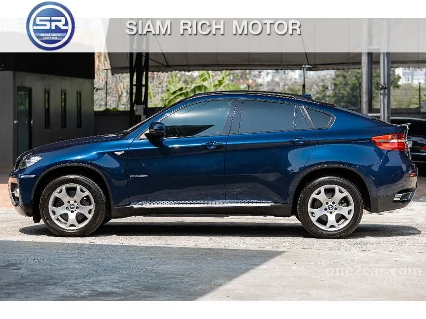 2010 BMW X6 xDrive30d SUV