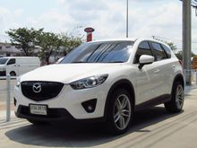 2015 Mazda CX-5 2.2 (ปี 13-16) XDL SUV AT