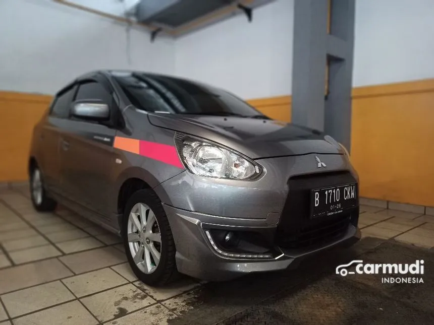 2015 Mitsubishi Mirage GLS Hatchback