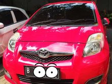 2011 Toyota Yaris 1.5 E Hatchback