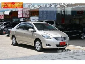 2010 Toyota VIOS 1.5 (ปี 07-13) E Sedan