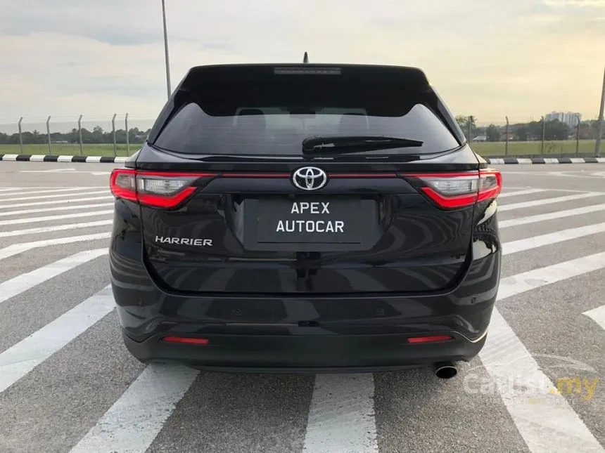 2019 Toyota Harrier Luxury SUV