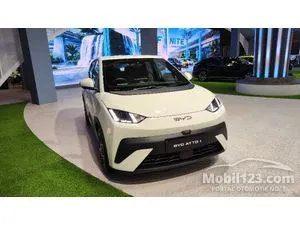 2025 BYD Atto 1 Long Range Premium Hatchback