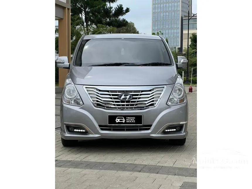 2017 Hyundai H-1 XG New Next Generation MPV