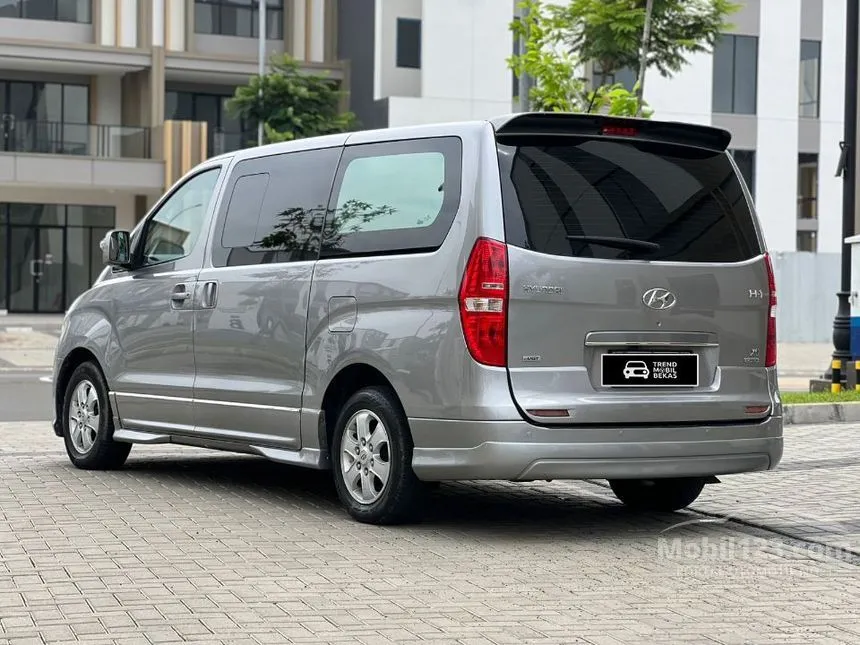 2017 Hyundai H-1 XG New Next Generation MPV